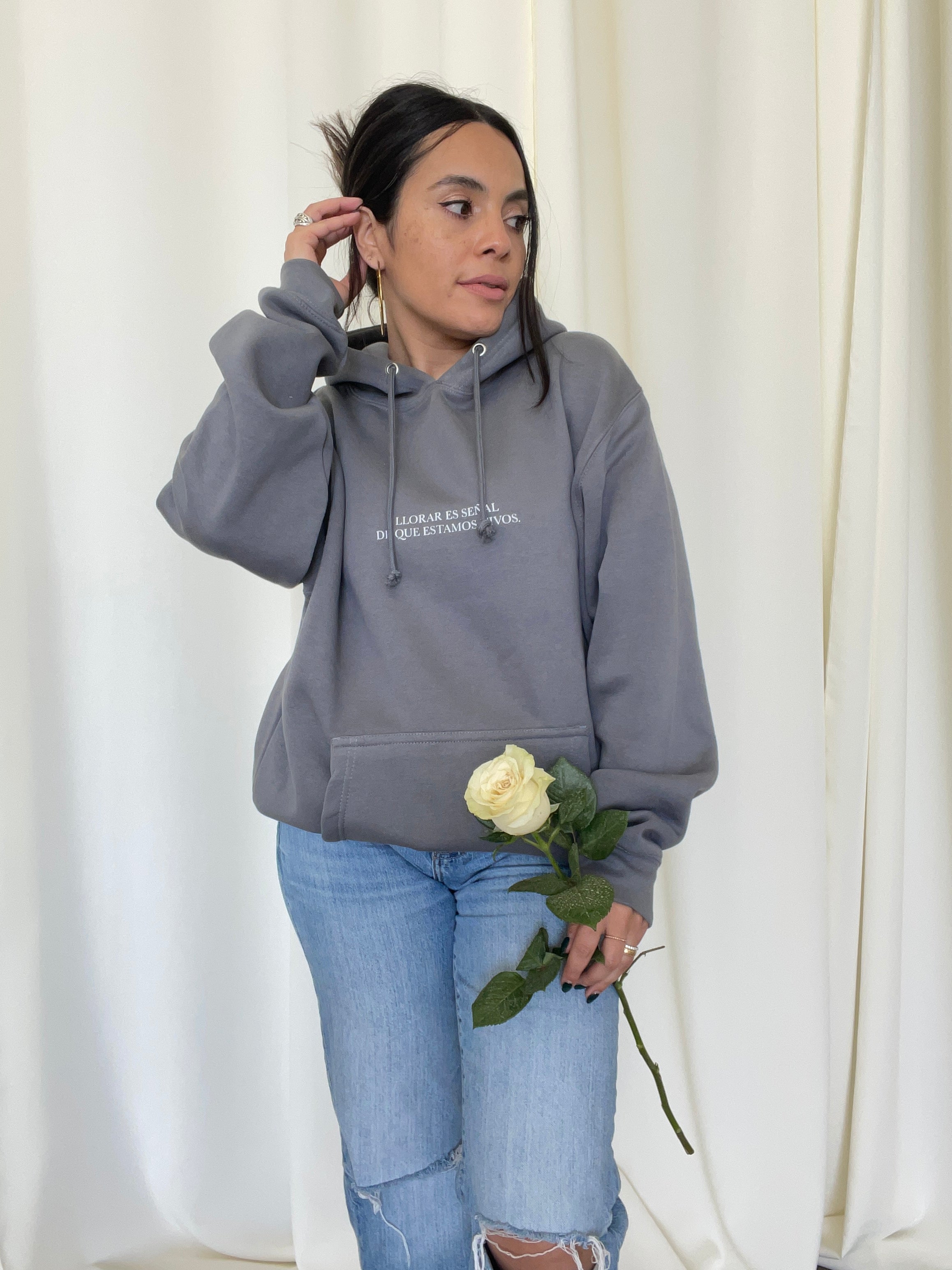 Llorar Hoodie