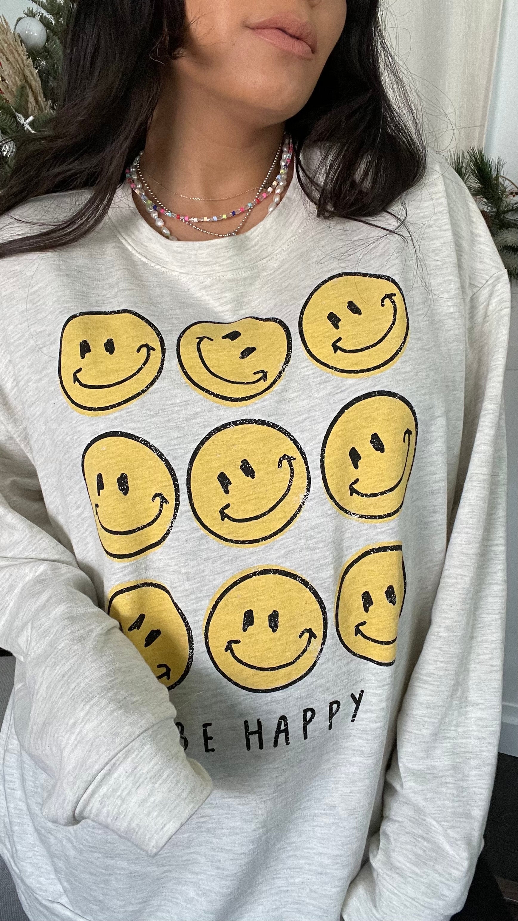 Mrs. Happytime Sweatshirt