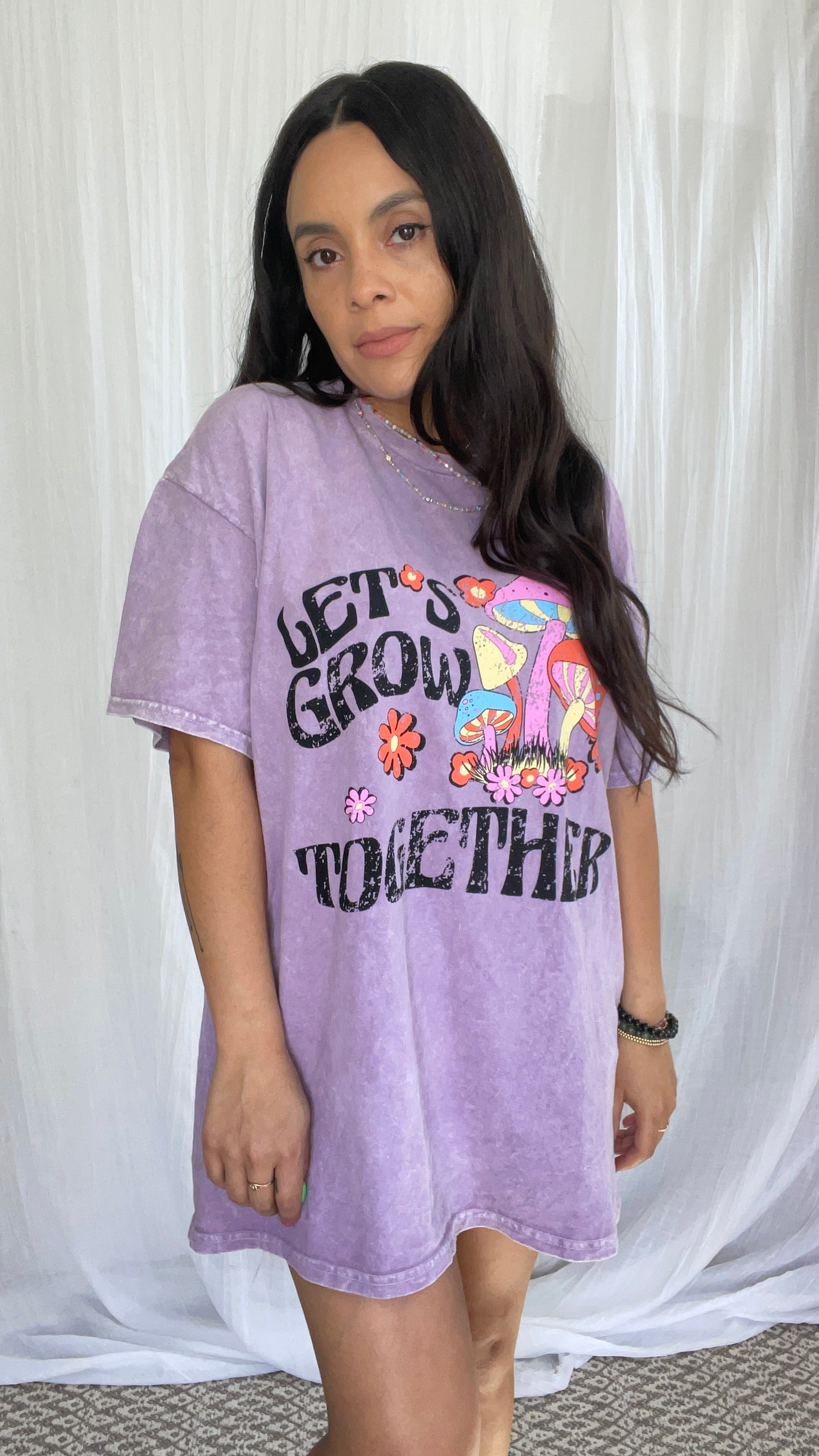 Let’s Grow Together Tee